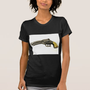 T-shirt Arme à jouets en métal