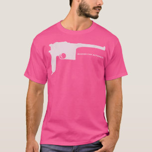 T-shirt Arme à pistolet Mauser C96 Automatique Ww1 Alleman