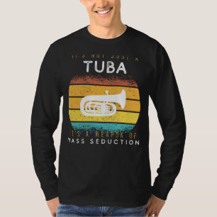 T-shirt Arme de Seduction de masse Tuba Tee - Harmoniser C