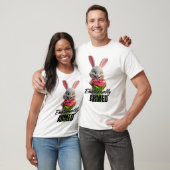 T-shirt Armé émotionnellement (Unisexe)