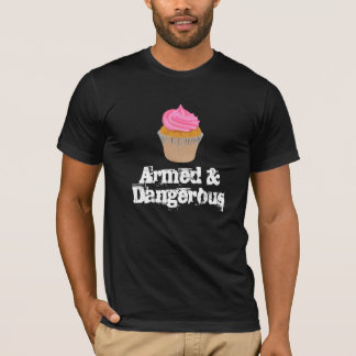 T-shirt Armé et dangereux