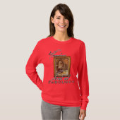 T-shirt Armé et fabuleux (Devant entier)