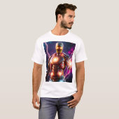 T-shirt Arme galactique (Devant entier)
