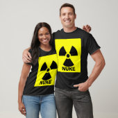 T-shirt Arme nucléaire (Unisexe)