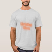 T-shirt Arme orbitale (Devant)