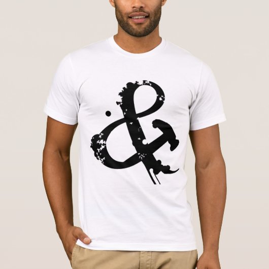 T-SHIRT ARMÉE D'ANDHAMMER (Devant)