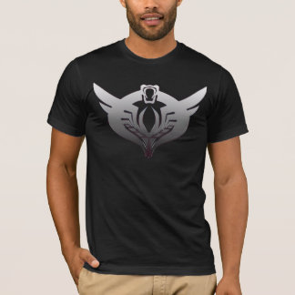 T-shirt ARMÉE de COBRA de POISON [platine]