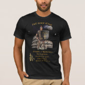 T-shirt Armée de Dieu (Devant)