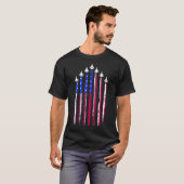 T-shirt Armée de l'air (Devant entier)