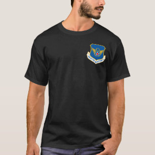 T-shirt Armée de l'Air "de belle de Memphis la 8ème"