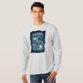 T-shirt Armée de l'Air (USAF) (Devant entier)