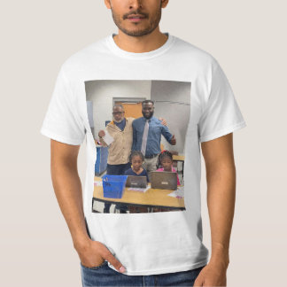 T-SHIRT ARMÉE DE SALUVATION D'HARRISBURG, PROGRAMME PA-REA