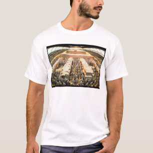 T-shirt Armée de terre cuite, dynastie de Qin, 210 AVANT
