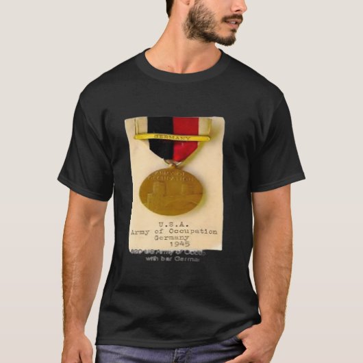 T-shirt ⭐ armée d'occupation ⭐ ⭐ ⭐ (Devant)