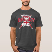 T-shirt Armée du Nord (Devant)