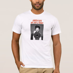 T-SHIRT ARMÉE ET SÉCURITÉ
