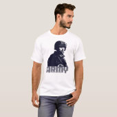 T-shirt Armée - Force Précision et dévouement (Devant entier)