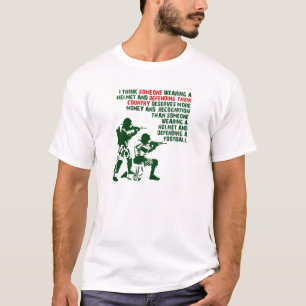 T-shirt Armée Plus Drôle que le Sport