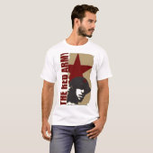 T-shirt Armée rouge (Devant entier)