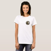 T-SHIRT ARMÉE SECRET SQUIRREL (SÉCURITÉ) (Devant entier)