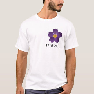 T-shirt Armenian Genocide 100th anniversary