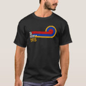T-shirt Armenian Genocide Armenian 1915 Armenian Flag Arme (Devant)