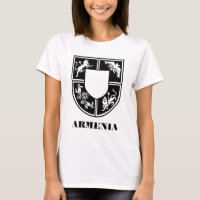 Armenian State Emblem Art Contemporain