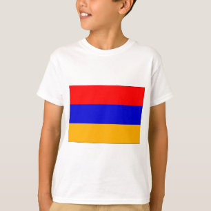 T-shirt Arménie