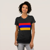 T-shirt Arménie (Devant entier)