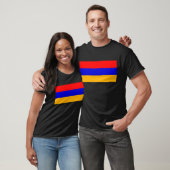 T-shirt arménie (Unisexe)