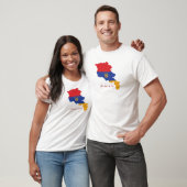 T-shirt Arménie (Unisexe)