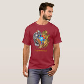 T-shirt Arménie COA 2 Vêtements (Devant entier)