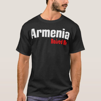 T-shirt Arménie M'A Élevé 1