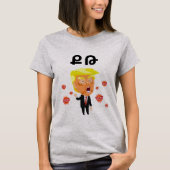 T-shirt Arménien Dit (Ք ո ւ ն ե ր մ Թ  ) (Devant)