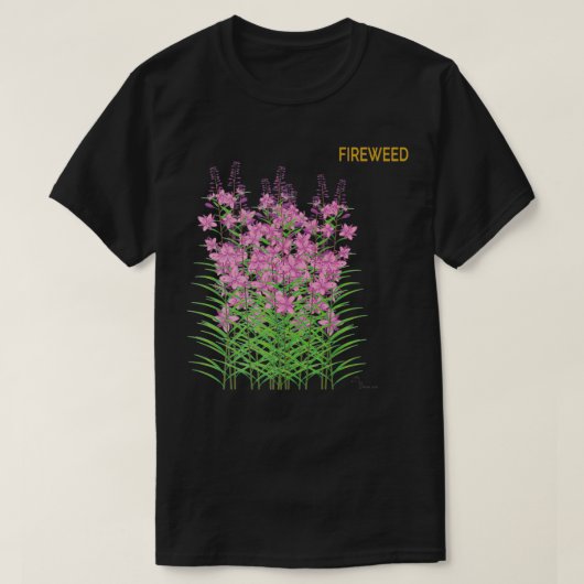 T-shirt Armes à feu (Design devant)