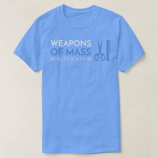 T-shirt Armes D'Amélioration De Masse (Design devant)