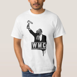 T-shirt Armes de construction de masse
