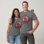 T-shirt Armes De Ma Guerre (Unisexe)