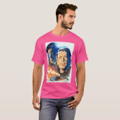 T-shirt Armes De Navarone Gregory Peck David Niven (Devant entier)
