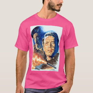 T-shirt Armes De Navarone Gregory Peck David Niven