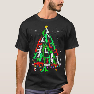 T-shirt Armes De Noël Cadeau De Noël Pour Armes De Feu D