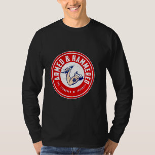 T-shirt Armés Et Brouillés Le Standard D'Inpureté Gym Ts