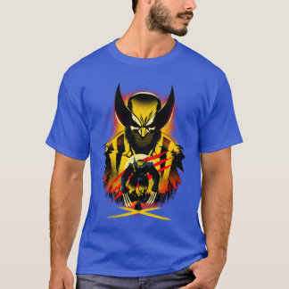 T-shirt ArmeX drôle