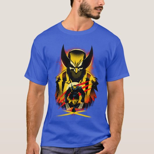 T-shirt ArmeX drôle (Devant)