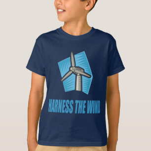 T-shirt Armez le vent