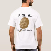 T-shirt Armija de narodna de Jugoslovenska (Dos)