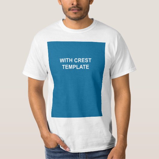 T-shirt Armoiries (Devant)