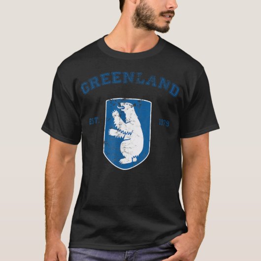 T-shirt Armoiries (Devant)
