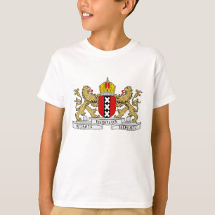 T-shirt Armoiries d'Amsterdam
