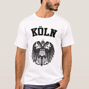 T-shirt Armoiries de Cologne